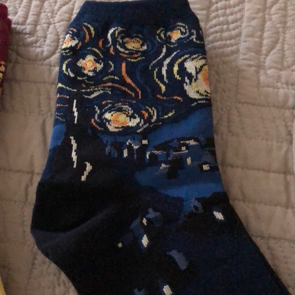 Fun socks Sold - Picture 2 of 6